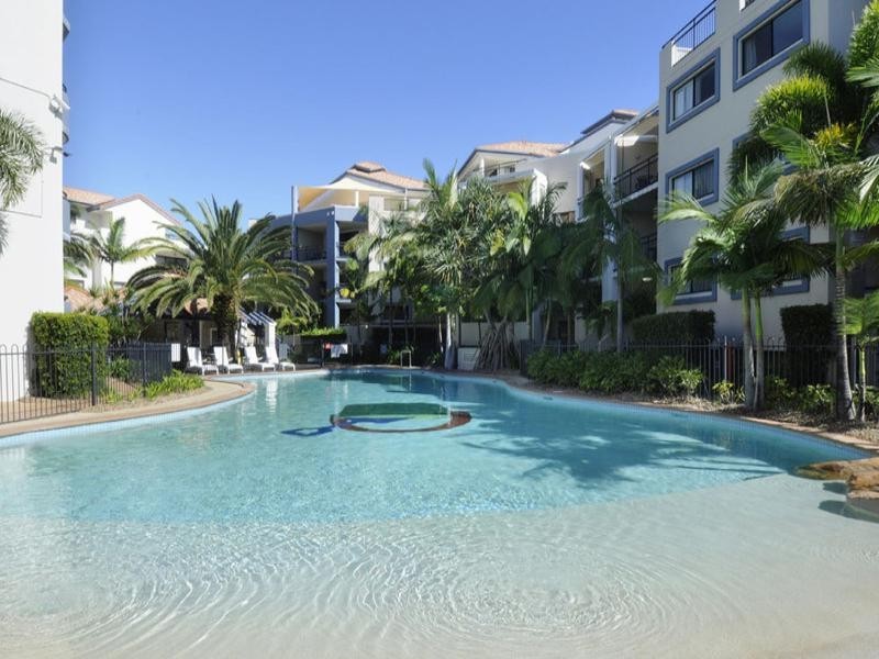 301/392 Marine Parade “Sandcastles”, Labrador QLD 4215