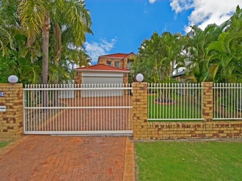 24 Shinnecock Close, Hope Island QLD 4212