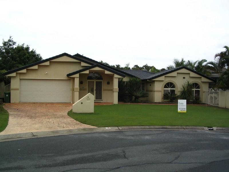 14 Kirdford Court, Arundel QLD 4214