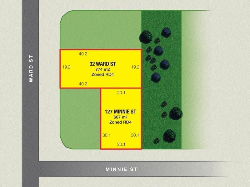 32 Ward Street 127 Minnie Street, Southport QLD 4215