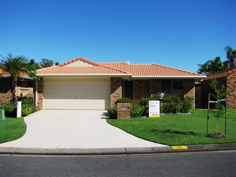 23 Numbat Court, Coombabah QLD 4216