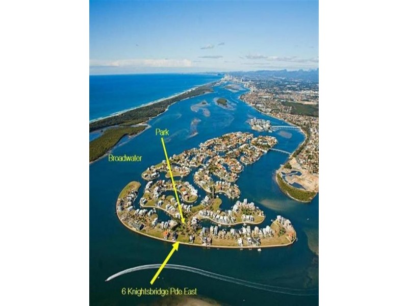 Sovereign Islands QLD 4216