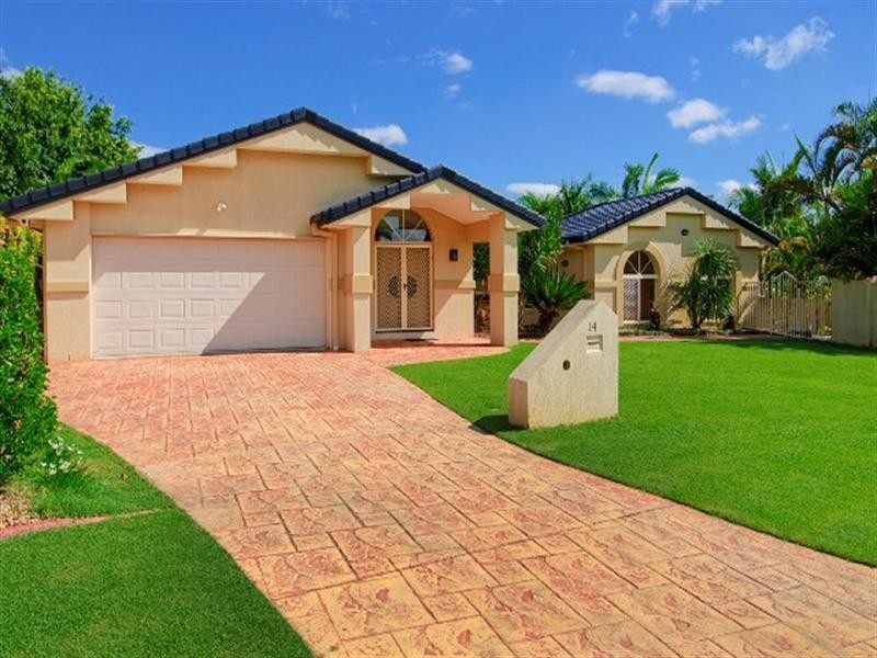14 Kirdford Court, Arundel QLD 4214