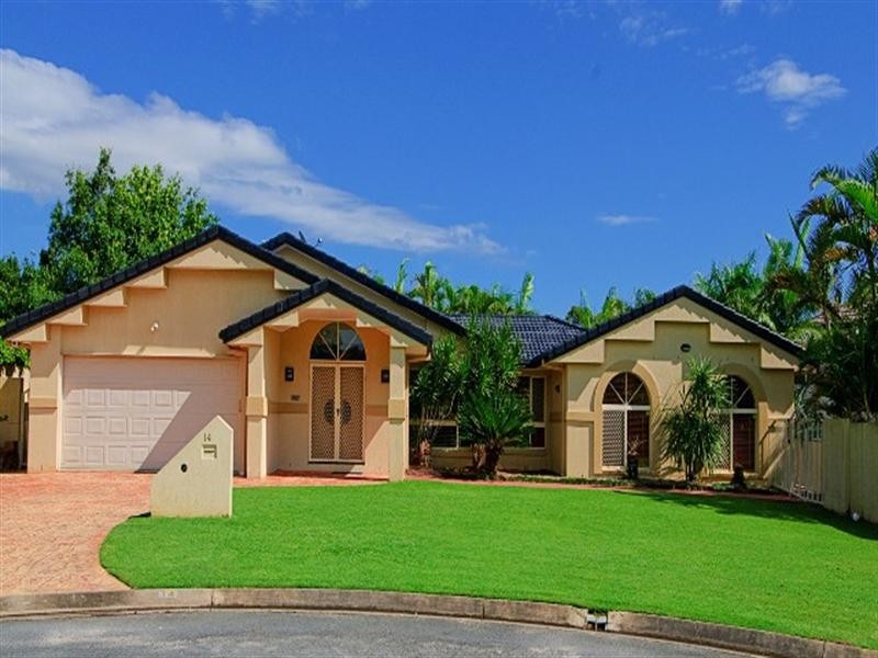 14 Kirdford Court, Arundel QLD 4214