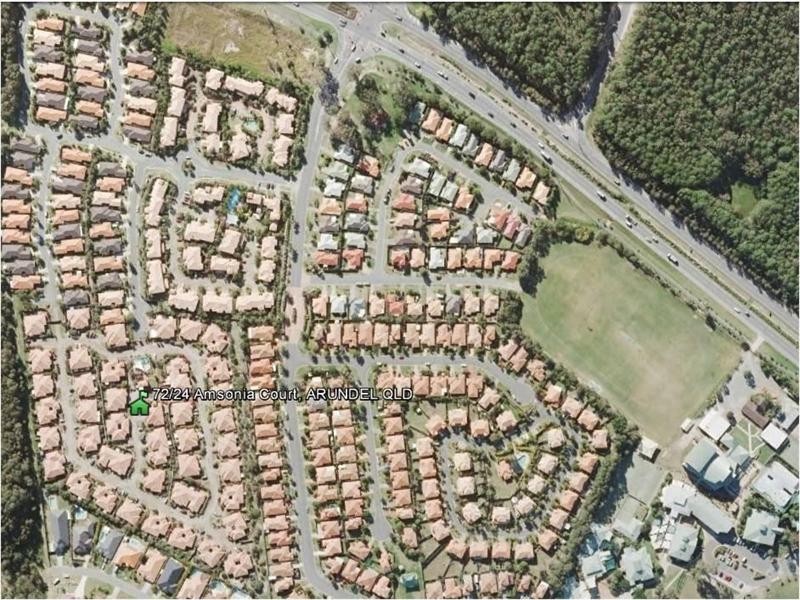 72/24 Amsonia Street, Arundel QLD 4214