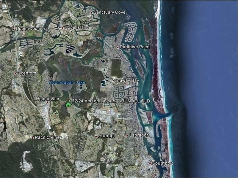 72/24 Amsonia Street, Arundel QLD 4214