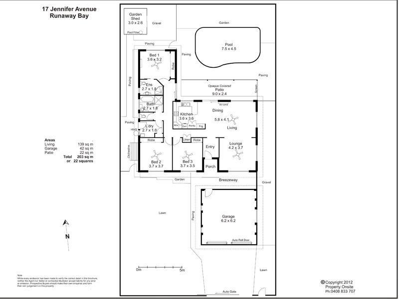 17 Jennifer Avenue, Runaway Bay QLD 4216