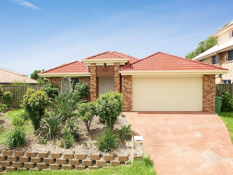3 Brittany Drive, Oxenford QLD 4210