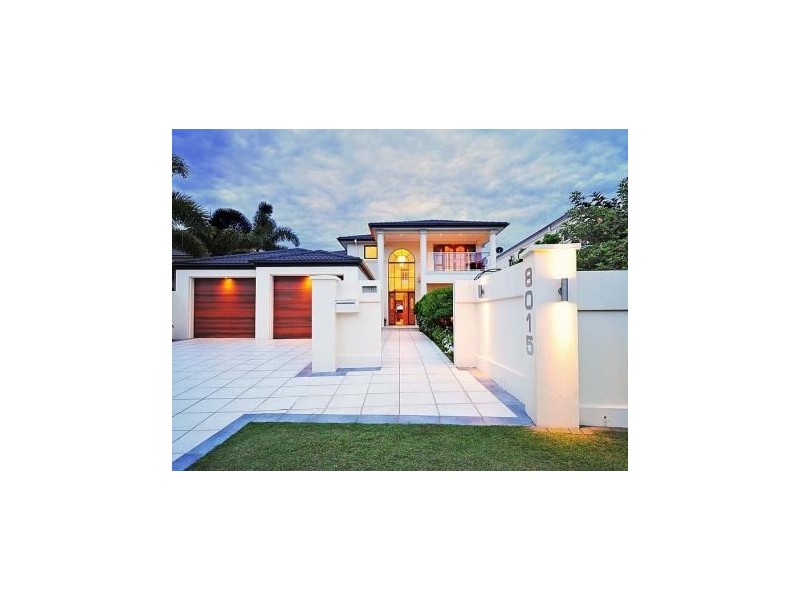 8015 Key Waters, Sanctuary Cove QLD 4212