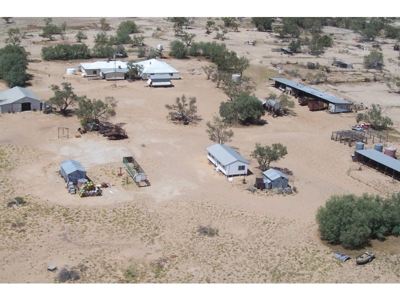 Birdsville QLD 4482