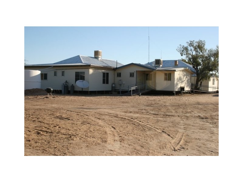 Birdsville QLD 4482