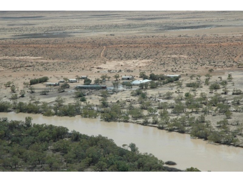 Birdsville QLD 4482
