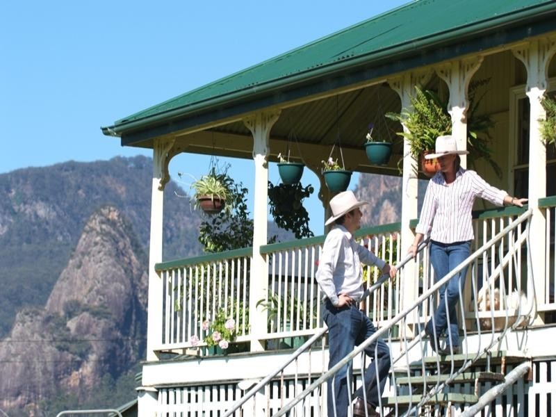 Numinbah Valley QLD 4211