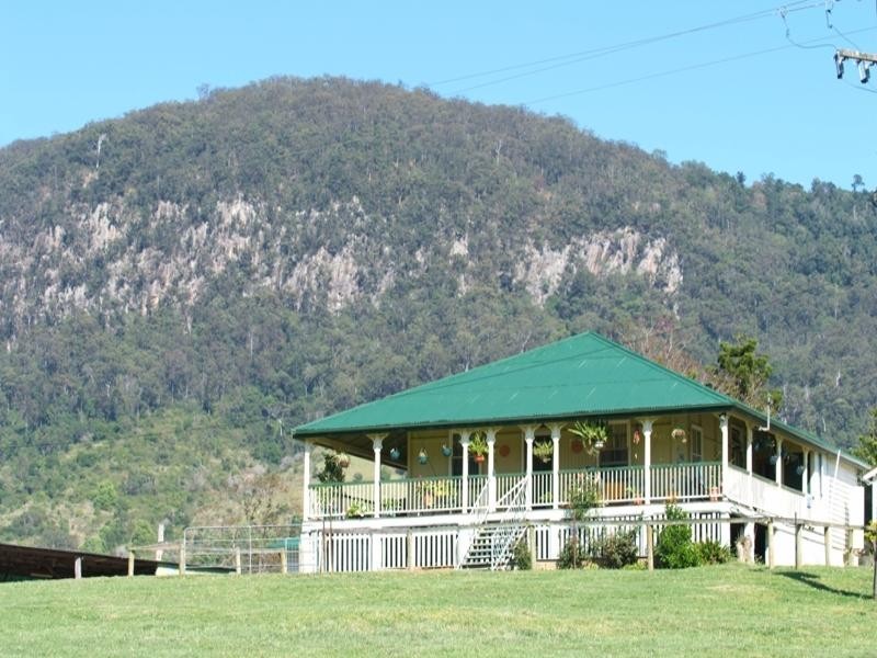 Numinbah Valley QLD 4211