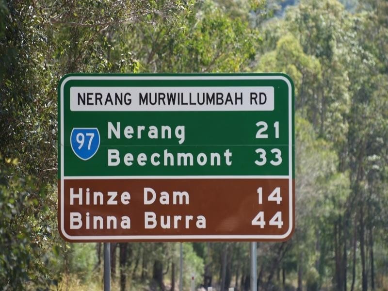 Numinbah Valley QLD 4211