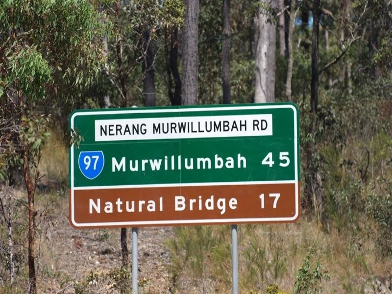 Numinbah Valley QLD 4211