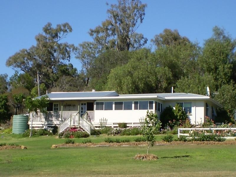 Rosalie Plains QLD 4401