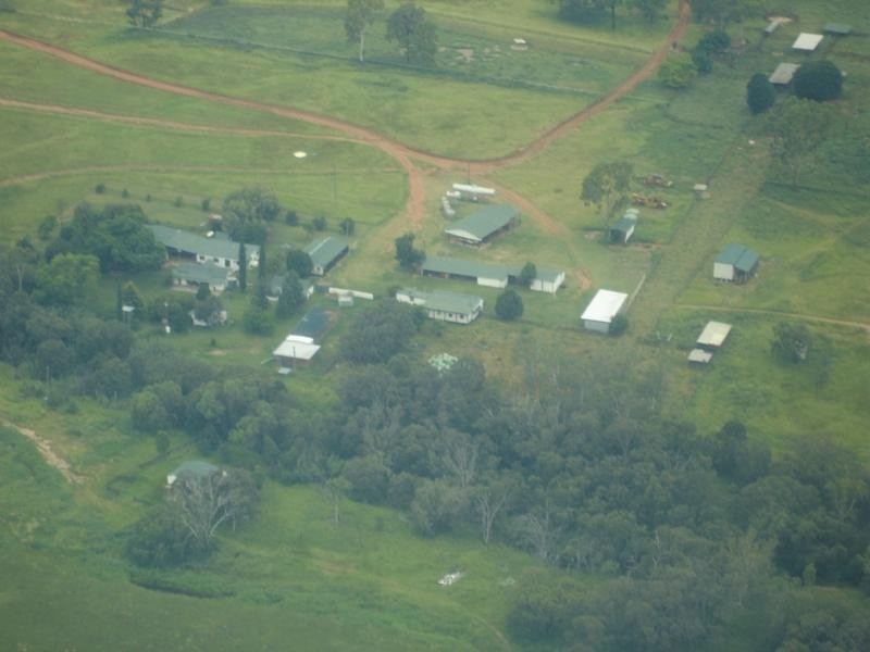 Hughenden QLD 4821