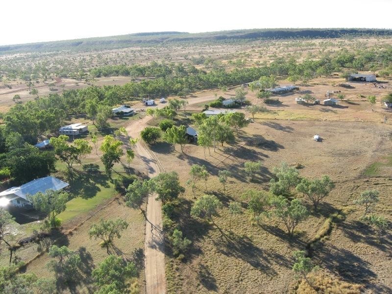 Hughenden QLD 4821