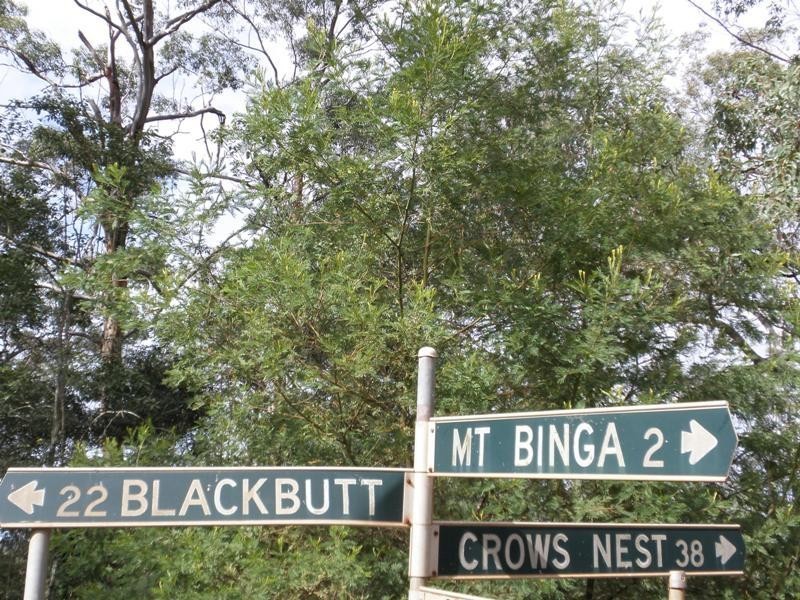 Mount Binga QLD 4306