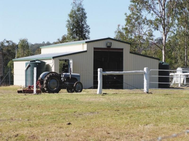 Grandchester QLD 4340