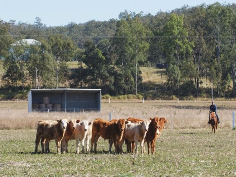 Grandchester QLD 4340
