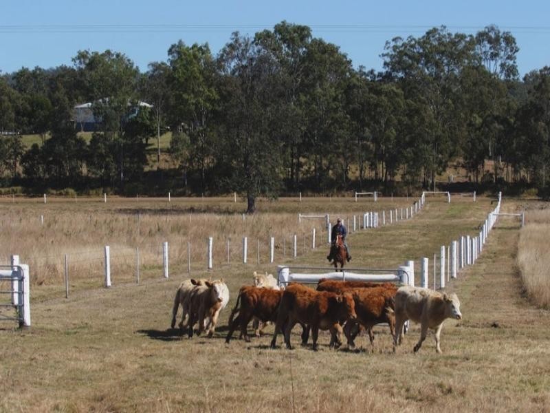 Grandchester QLD 4340