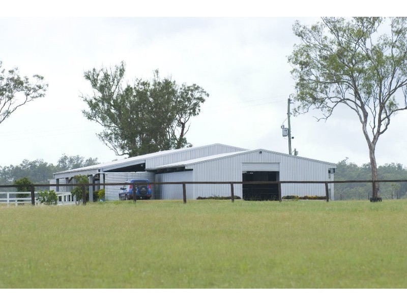 232 Rifle Range Road, Lowood QLD 4311