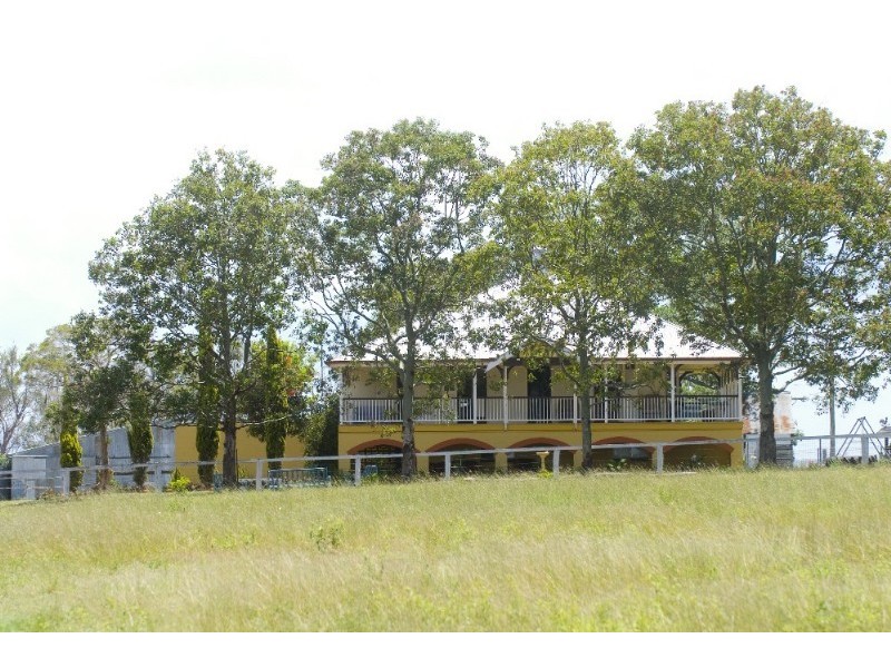 256 Rifle Range Road, Lowood QLD 4311