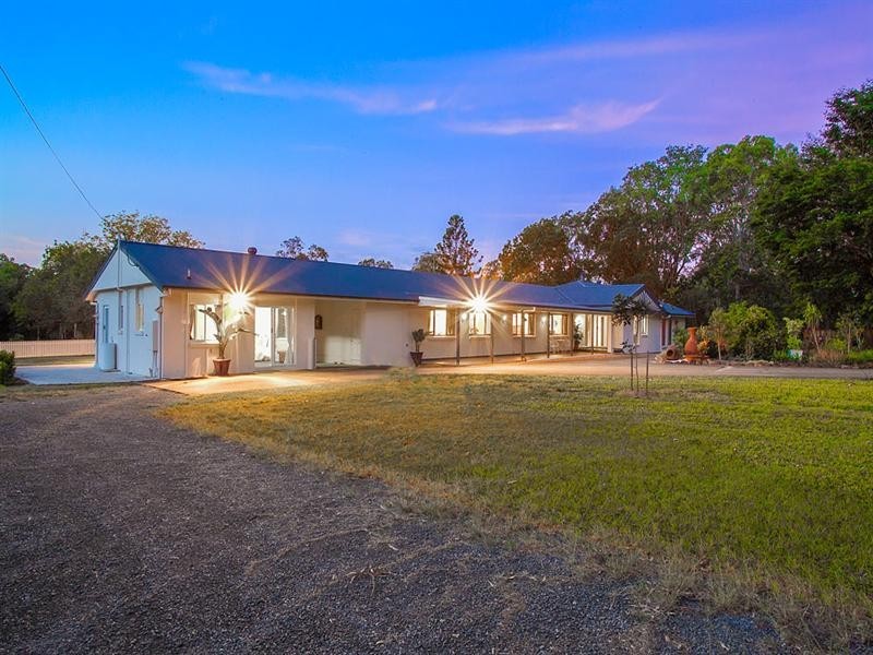 206 Mount Glorious Road, Samford Valley QLD 4520