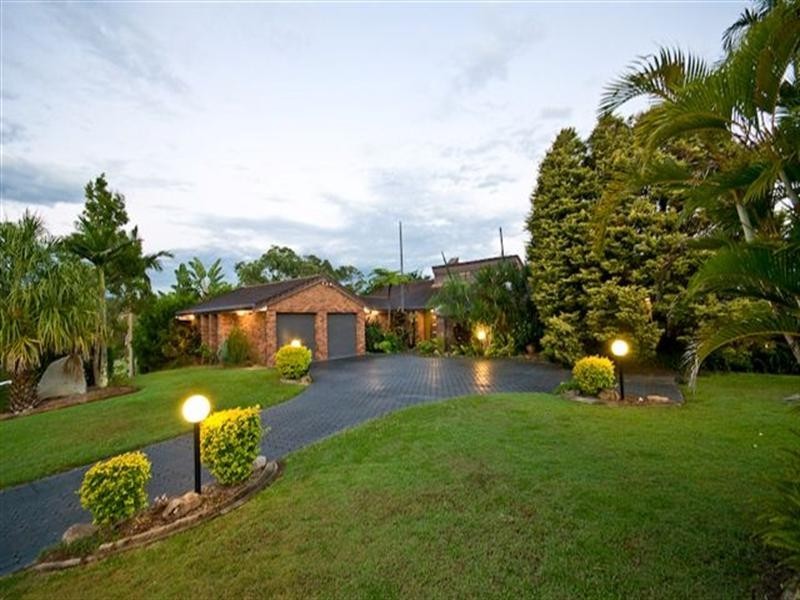 Clear Mountain QLD 4500
