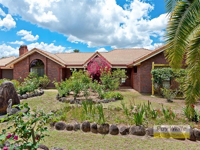 126 Smiths Road, Wights Mountain QLD 4520