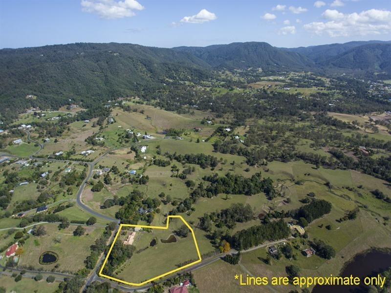 126 Smiths Road, Wights Mountain QLD 4520
