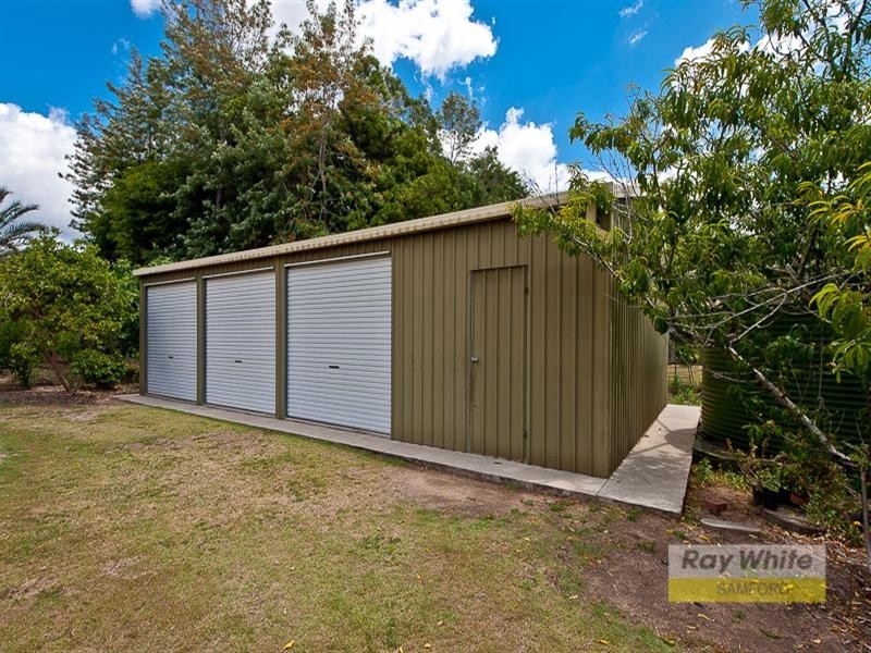 126 Smiths Road, Wights Mountain QLD 4520