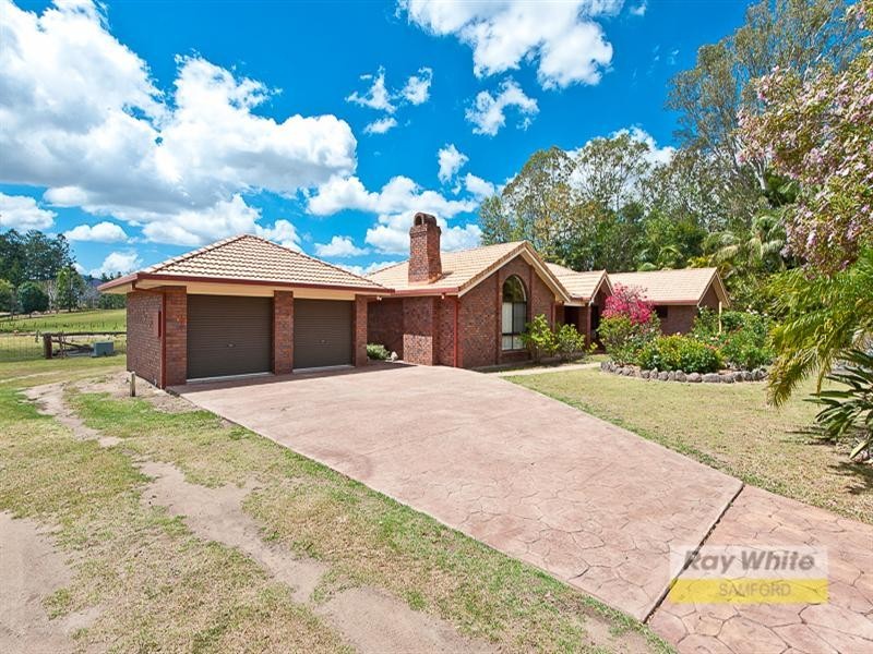 126 Smiths Road, Wights Mountain QLD 4520