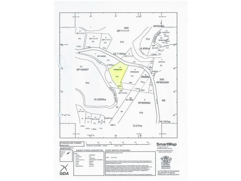 803 Bunya Road, Draper QLD 4520