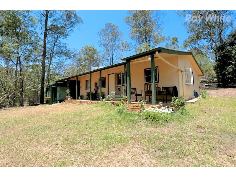 1874 Mount Samson Road, Yugar QLD 4520