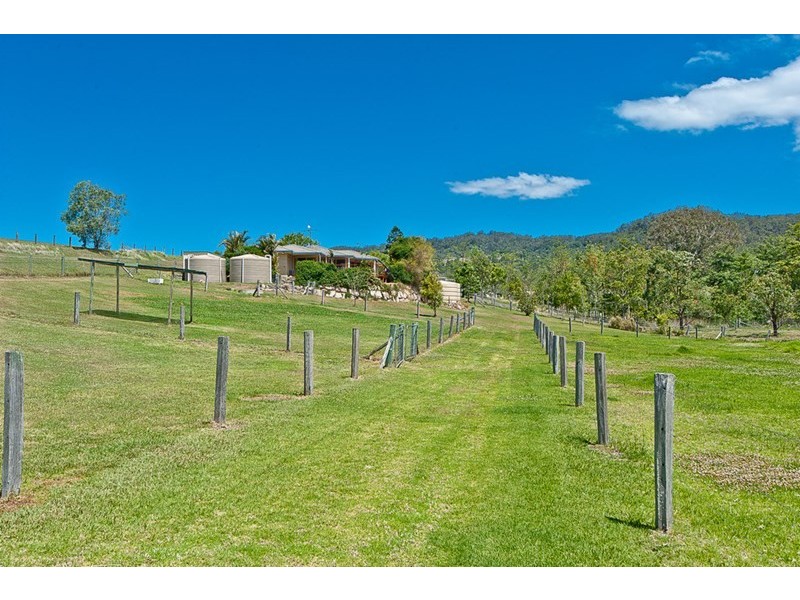 Wights Mountain QLD 4520