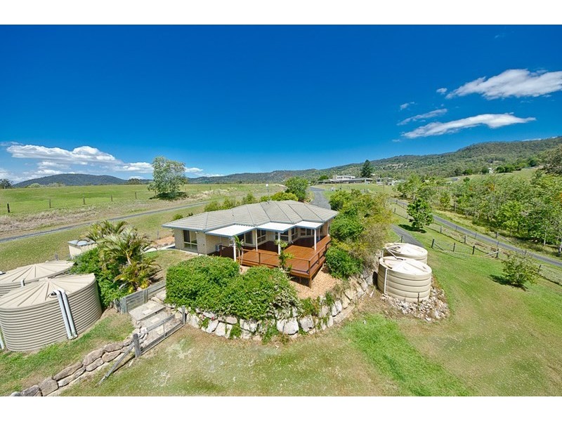 Wights Mountain QLD 4520
