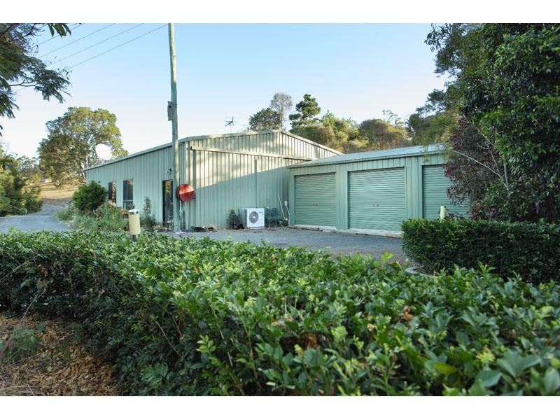 164 Hills Road, Mount Samson QLD 4520