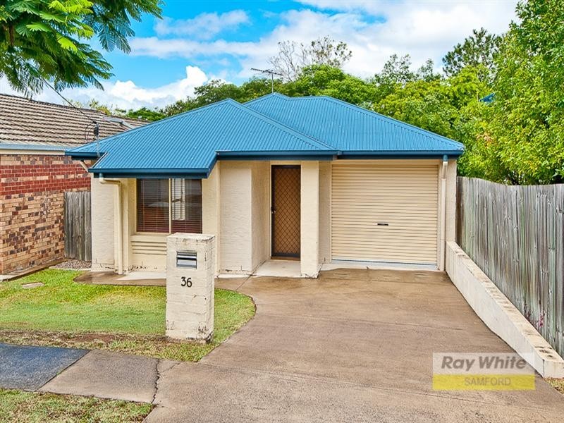 36 Tavistock Street, Oxley QLD 4075