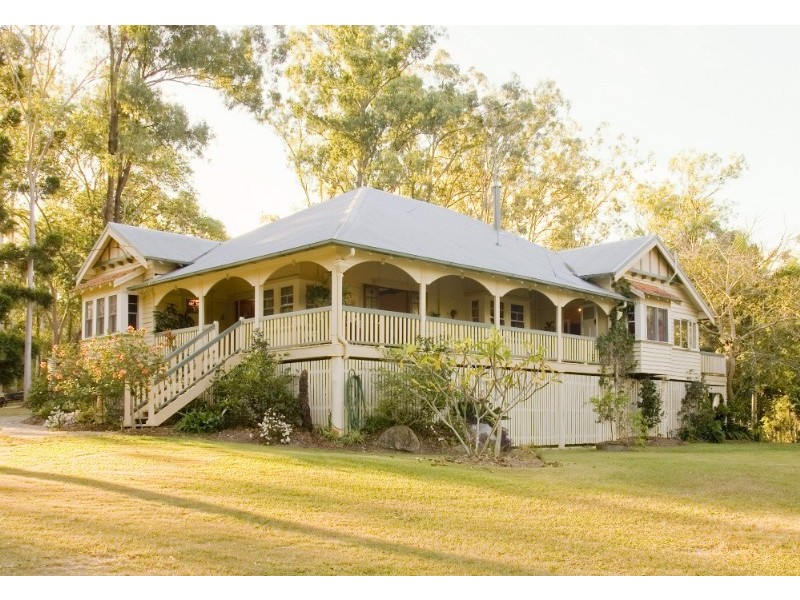 169 Upper Wights Mountain Road, Samford QLD 4520