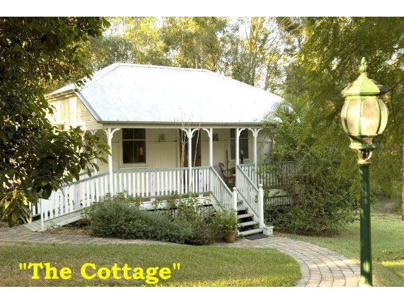 169 Upper Wights Mountain Road, Samford QLD 4520