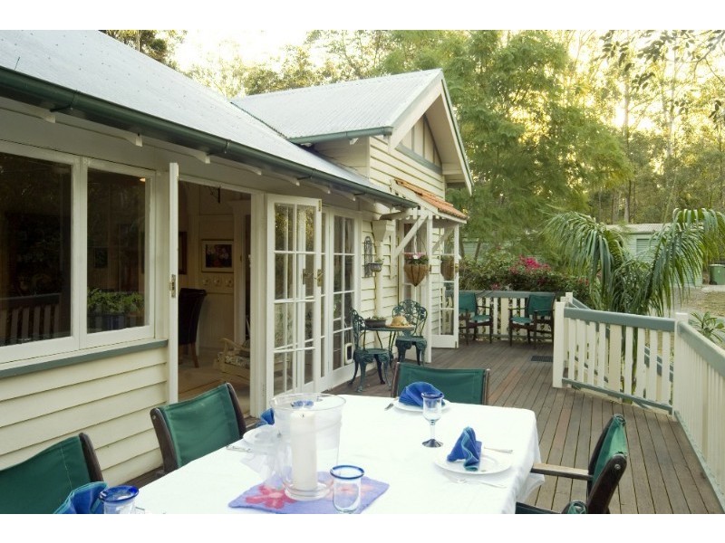 169 Upper Wights Mountain Road, Samford QLD 4520