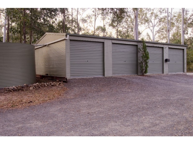 169 Upper Wights Mountain Road, Samford QLD 4520