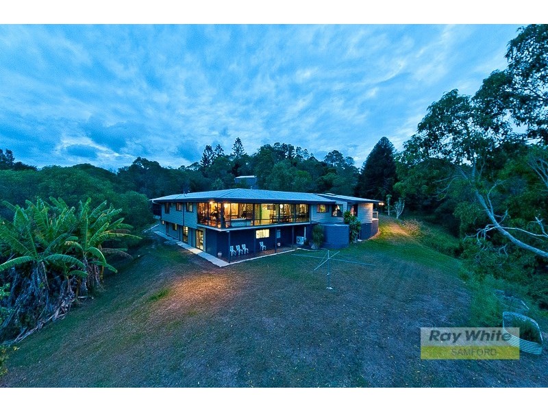 196 Old Mount Samson Road, Closeburn QLD 4520