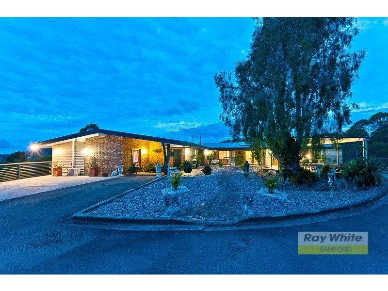 196 Old Mount Samson Road, Closeburn QLD 4520