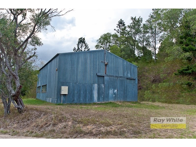 196 Old Mount Samson Road, Closeburn QLD 4520