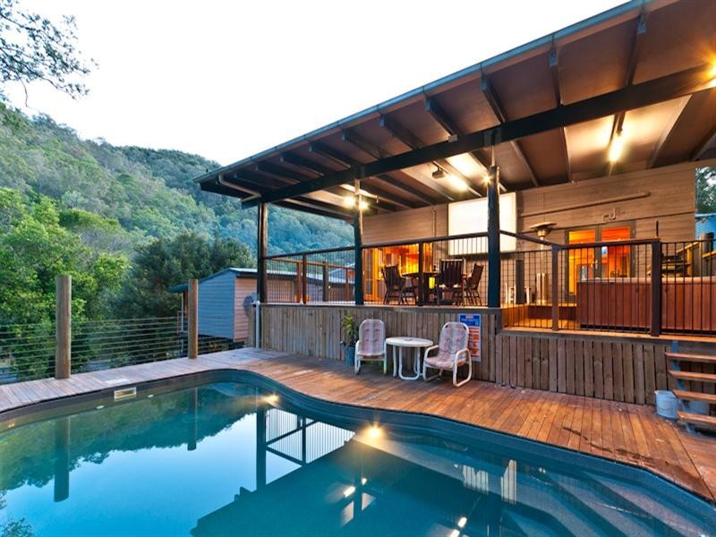 Cedar Creek QLD 4520