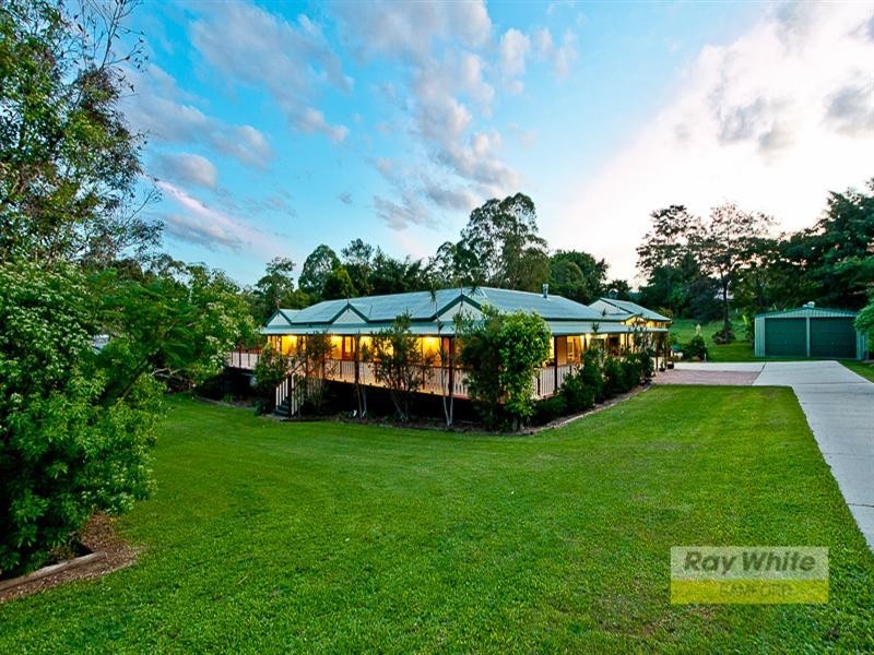 11 Satinwood Drive, Samford Valley QLD 4520